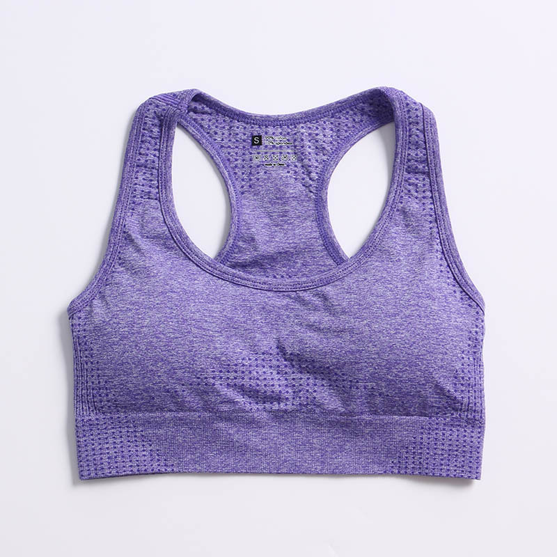 Seamless Knitted Yoga Clothes Women - Image 5