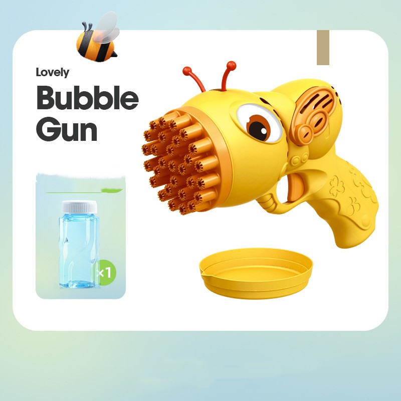 Title 2, Dječija igračka Dinosaurus Bubble Machine