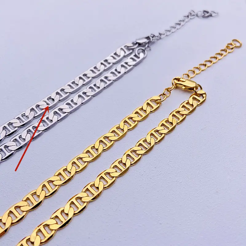 Day Chain Clavicle Necklace Women's European And American Fashion
