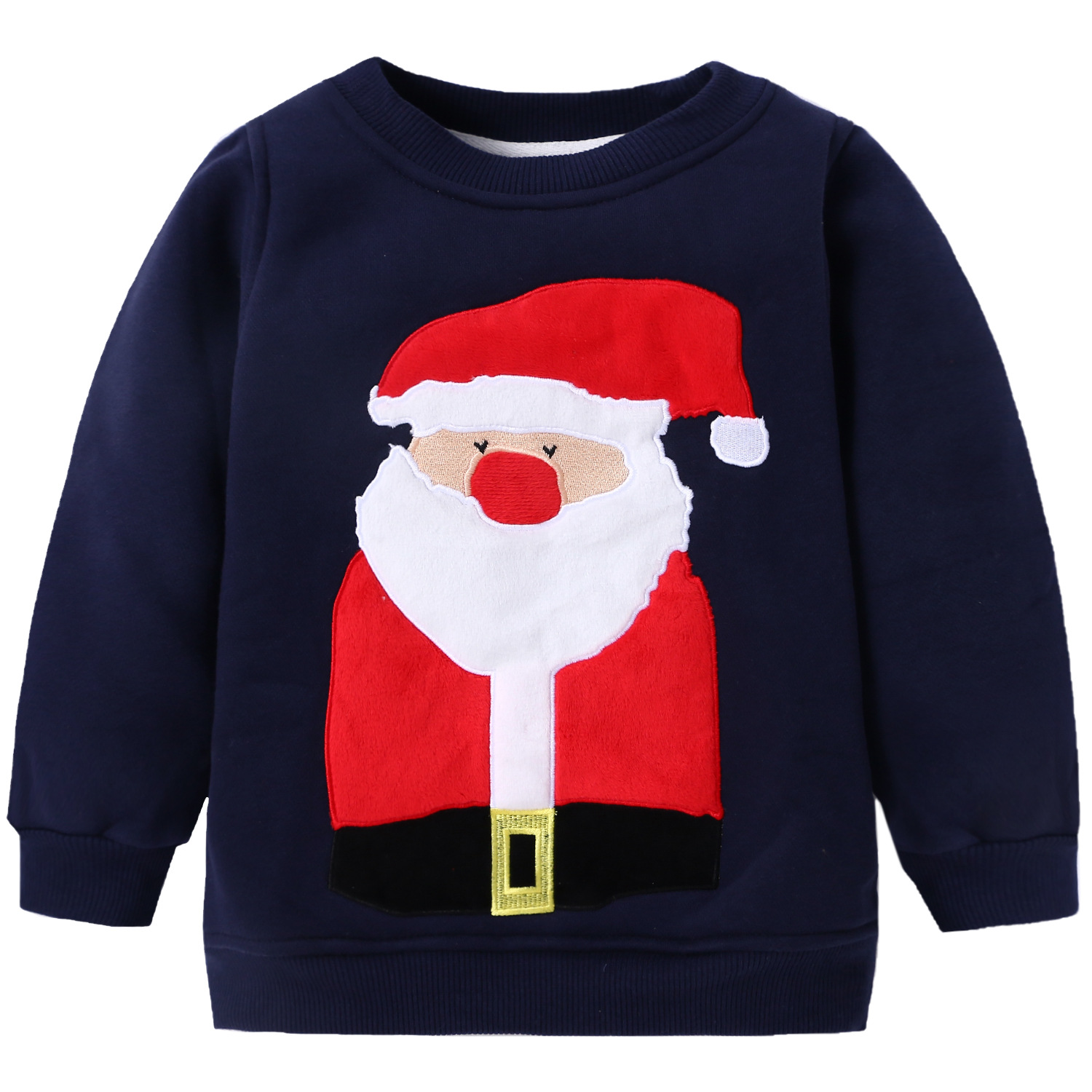 12Royal Blue Santa Claus