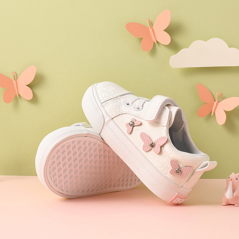 Children's Toddler Shoes Girls' Autumn New Casual