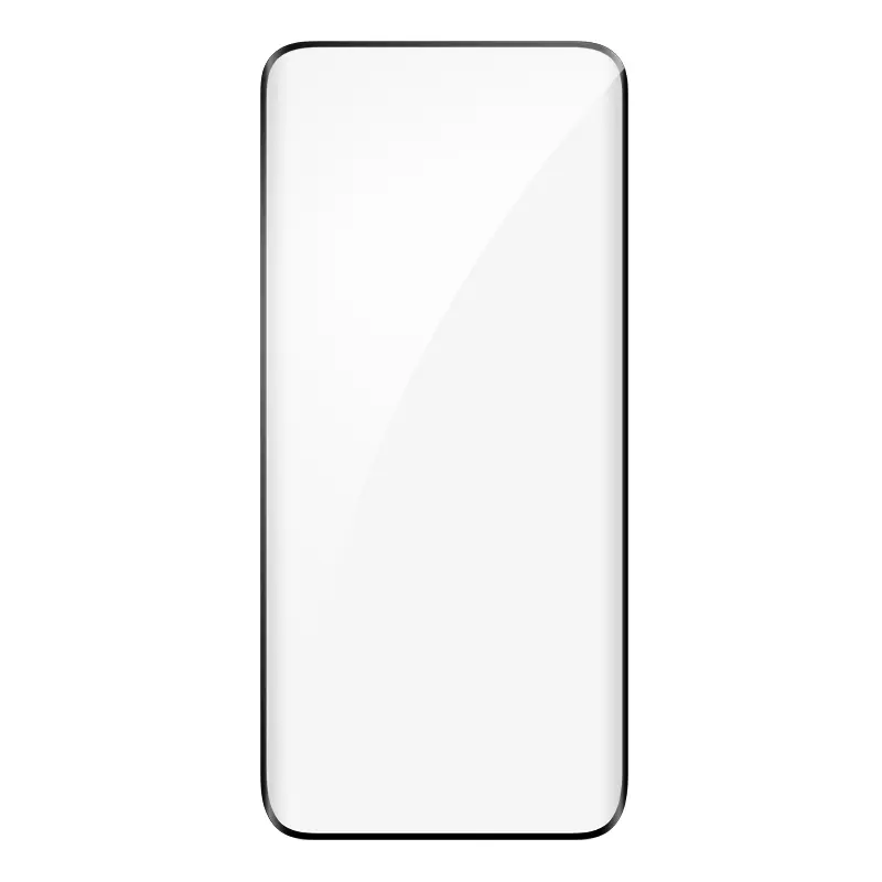 Full Screen Curved Full Adhesive Tempered Film For Mate40 Pro Single Pack Black