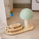 Panda Mushroom Turntable