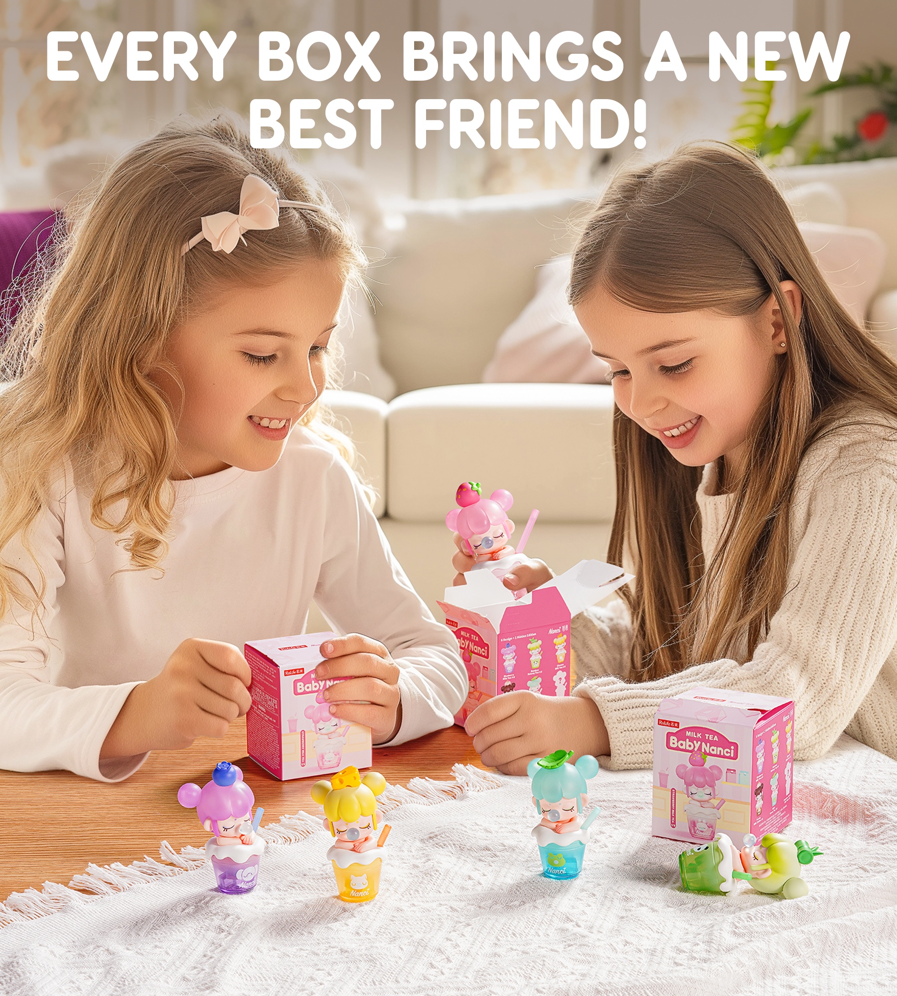 Rolife Baby Nanci Milk Tea Series NDXX