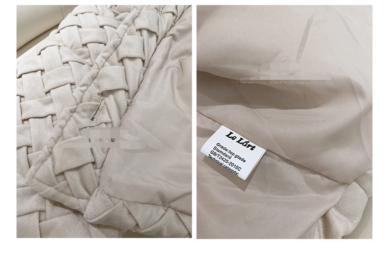 Fashionable Temperament Stand-collar Short Padded Jacket Women