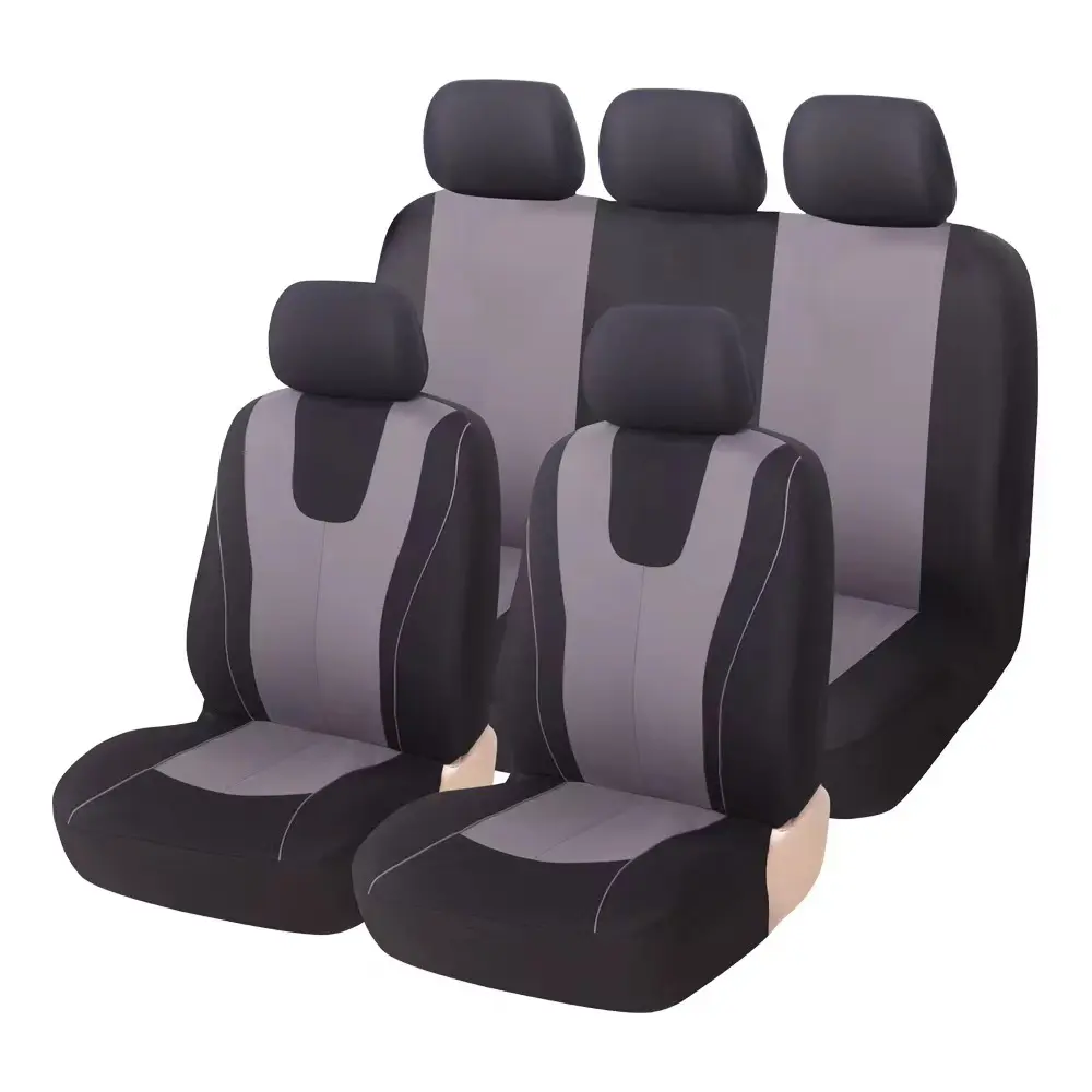5-Seat Car Seat Cover, Classic And Timeless