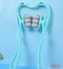 Blue 2Pcs