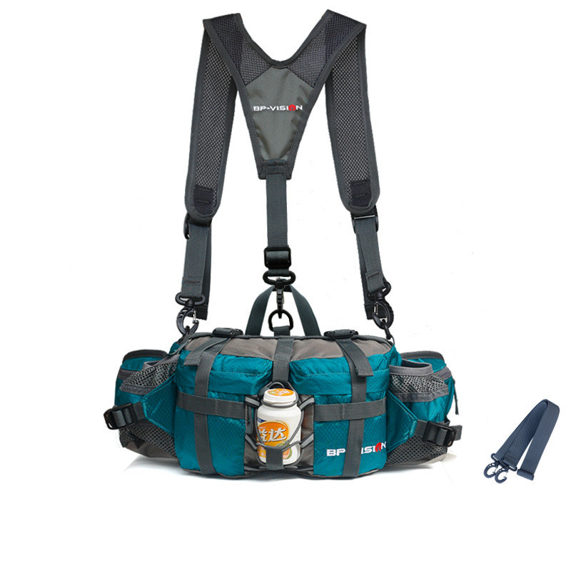 Mountain biking hiking outdoor bag — foto 7
