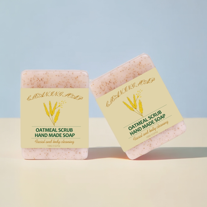 Oat Frosted Soap — foto 11