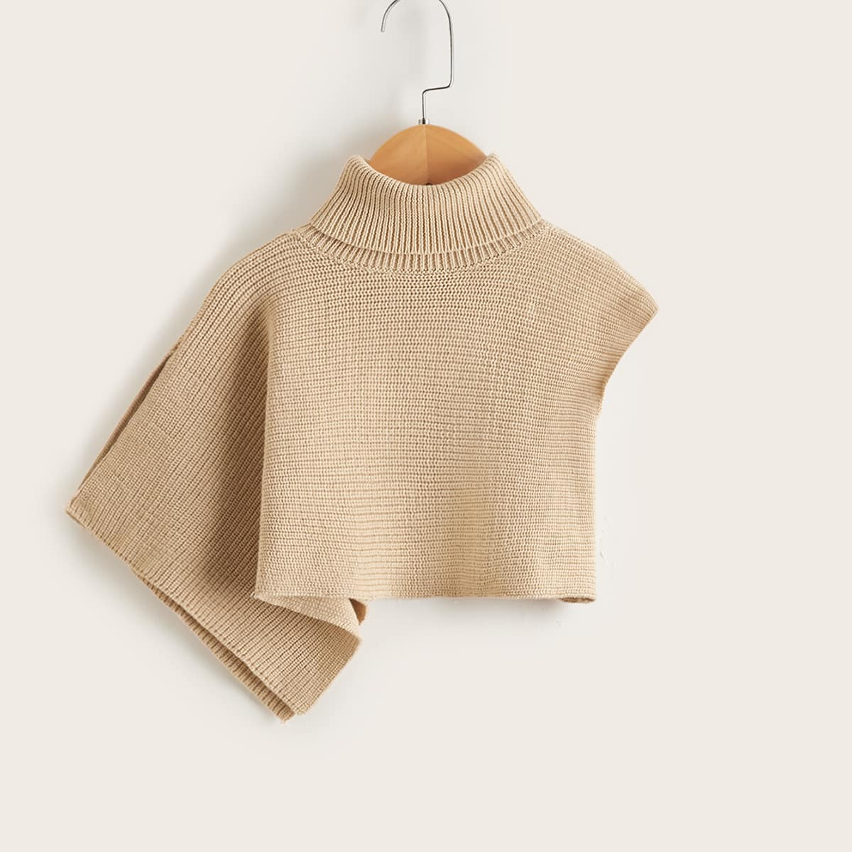 Soft Cotton Baby Cape With Hood - Warm & Cozy Winter Cloak For Toddlers & Infants - Breathable & Lightweight Outerwear For Boys & Girls