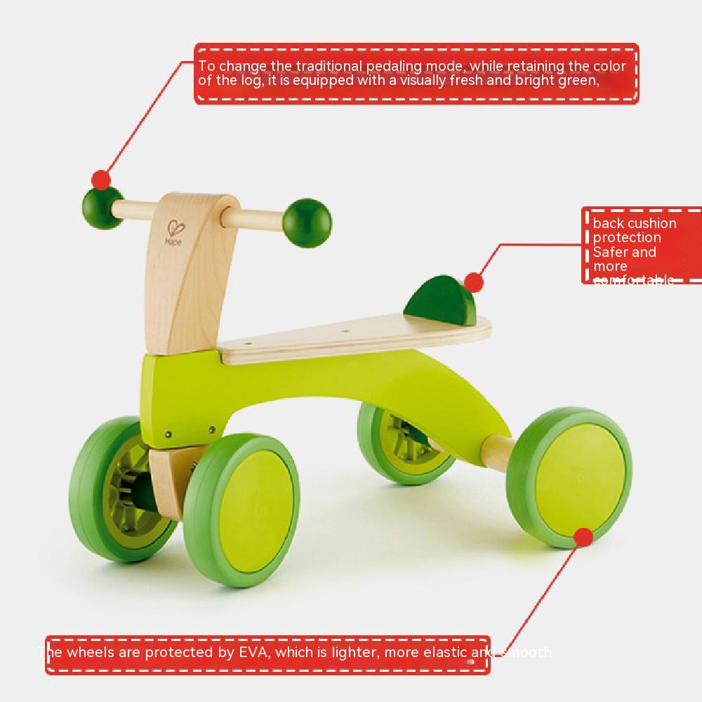 Title 2, Infant And Child Intelligence Trolley