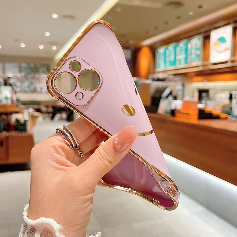Mobile Phone Case All-inclusive Shatterproof Cover - Image 3