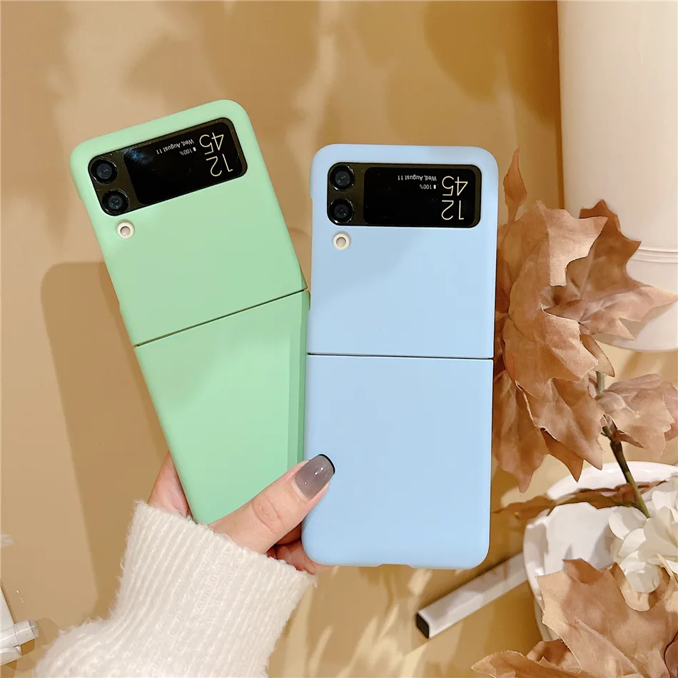Mobile Phone Case Folding Screen Hard