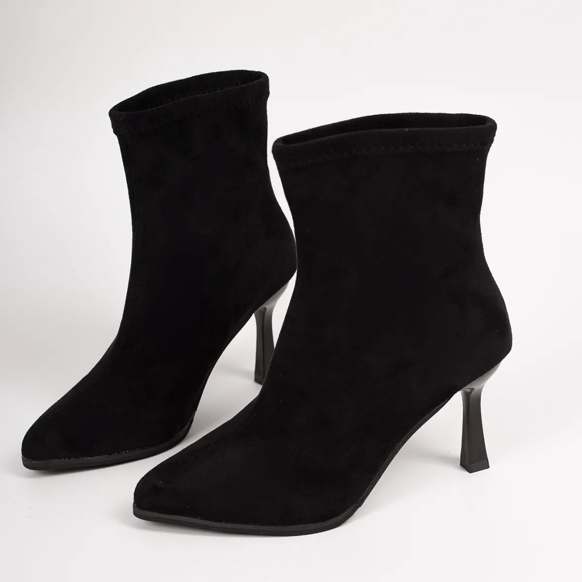2026 Women's Ankle Boots Stiletto High Heel