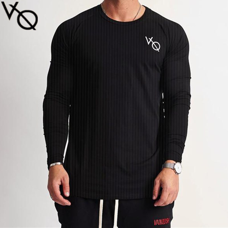 Casual Tight Bottoming Shirt