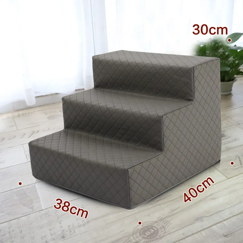 Pet Dog Stairs Climbing Sponge Steps
