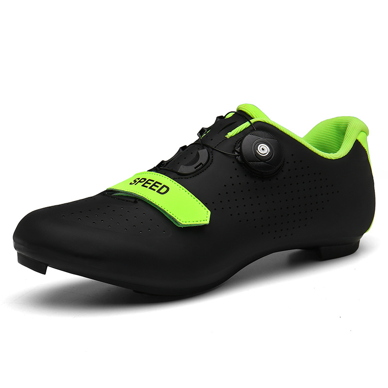 Title 3, Fashion Outdoor Large Size Cycling Shoes