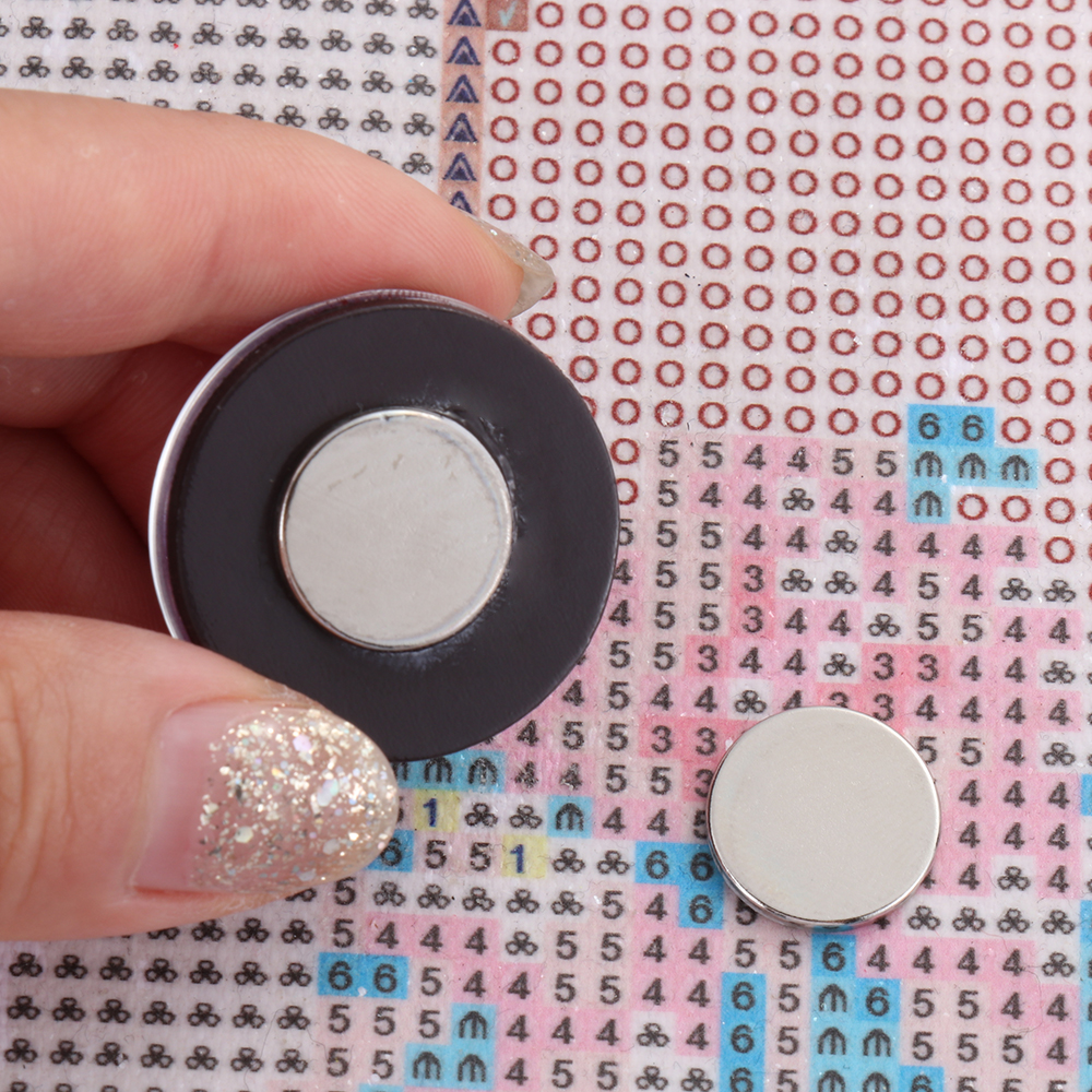 Diamond Drill Fixer New Cross Artifact