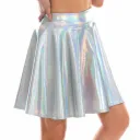 Laser Silver