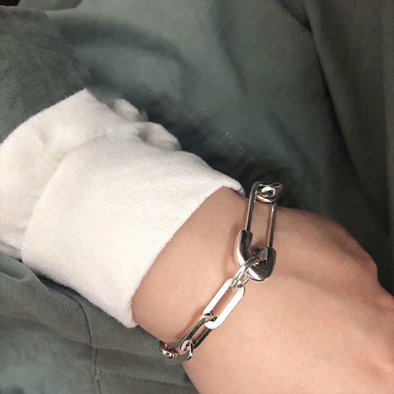 Retro Fashion Hip Hop Personality Bracelet