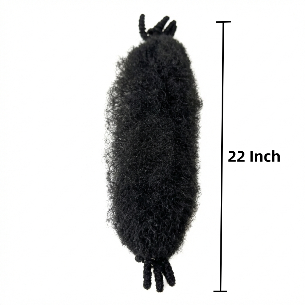 22 Inch Soft Springy Afro Twist Hair Pre-Separated Spring TwistFor Soft Faux... 11