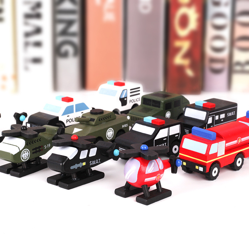 Military police series