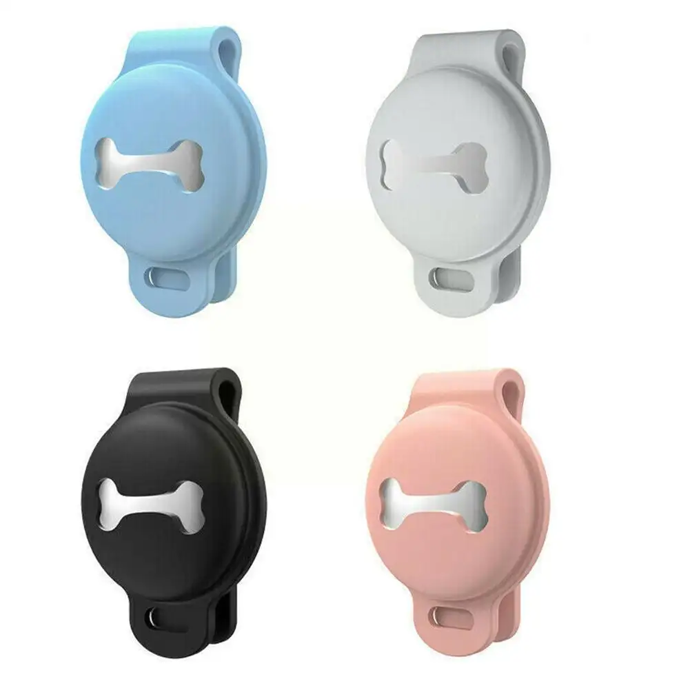 Silicone Protective Cover Anti-lost Locator Tracker Pet
