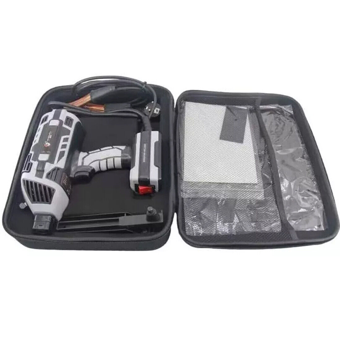 4600W 220V Electric Welder Hand Held Welding Machine Kit Digital A Rc Tool