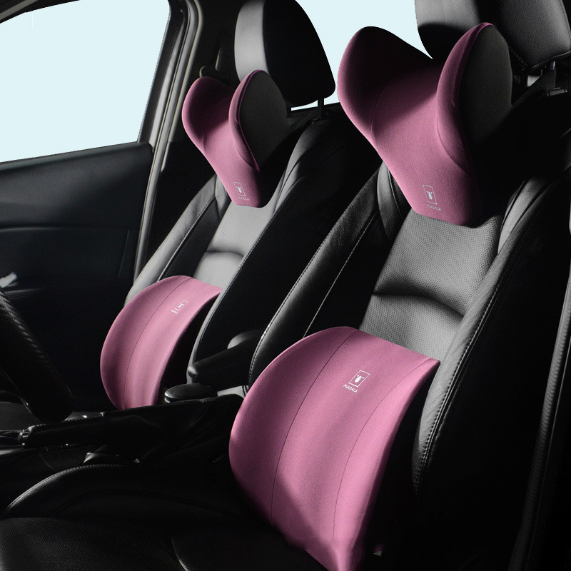 Car Seat Neck Pillow U-shaped Cervical Pillow - Image 4