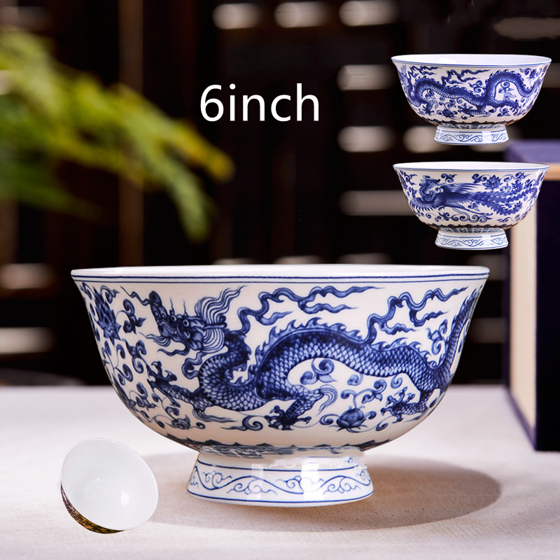 Bone china6 inches