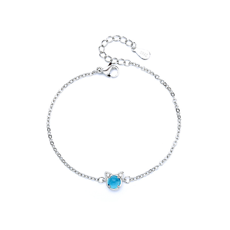 Handmade Creative Gift Personality Blue