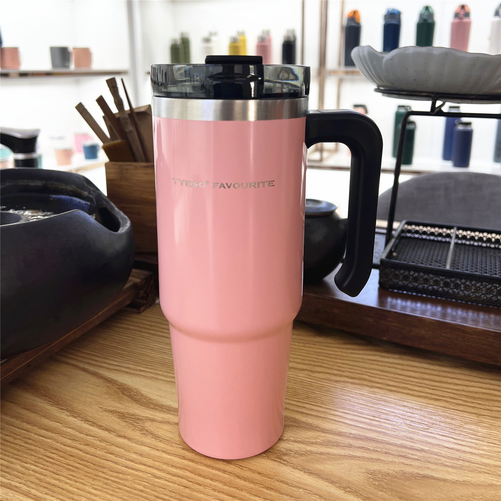 890ml pink