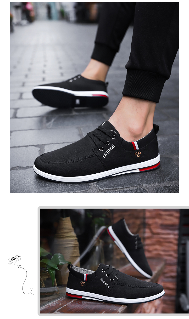 Title 5, Trendy casual shoes