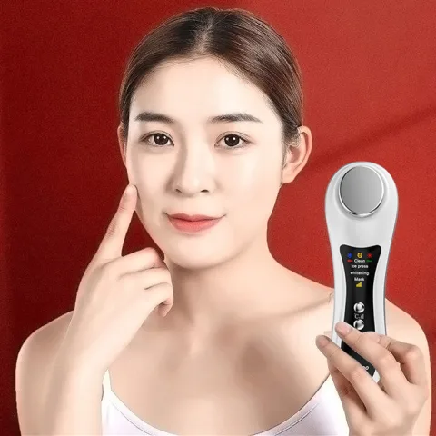 Hot & Cold Eye Massage Machine Eye Skin Care