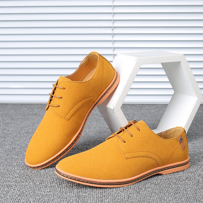 Title 4, Spring suede men