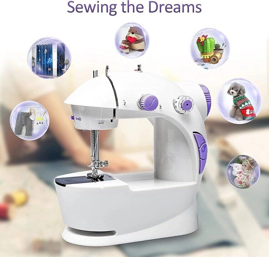 Desktop Home Automatic Sewing Machine