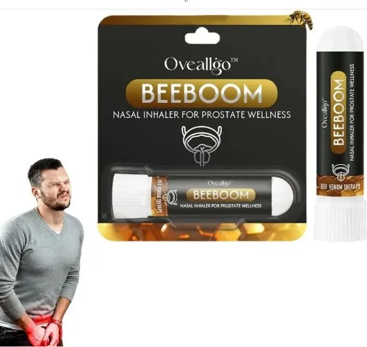 Oveallgo BEEBOOM Nasal Inhaler For Prostate Wellness Nasal Inhaler - Shop at LoveMi