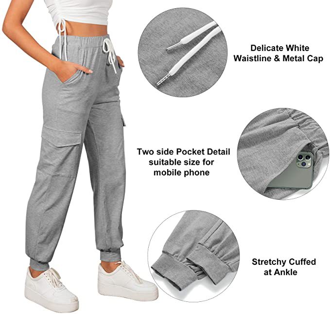 Women's Fashion Loose Casual Sports Overalls