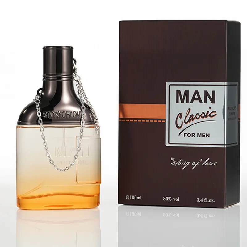 Chained Eau De Cologne