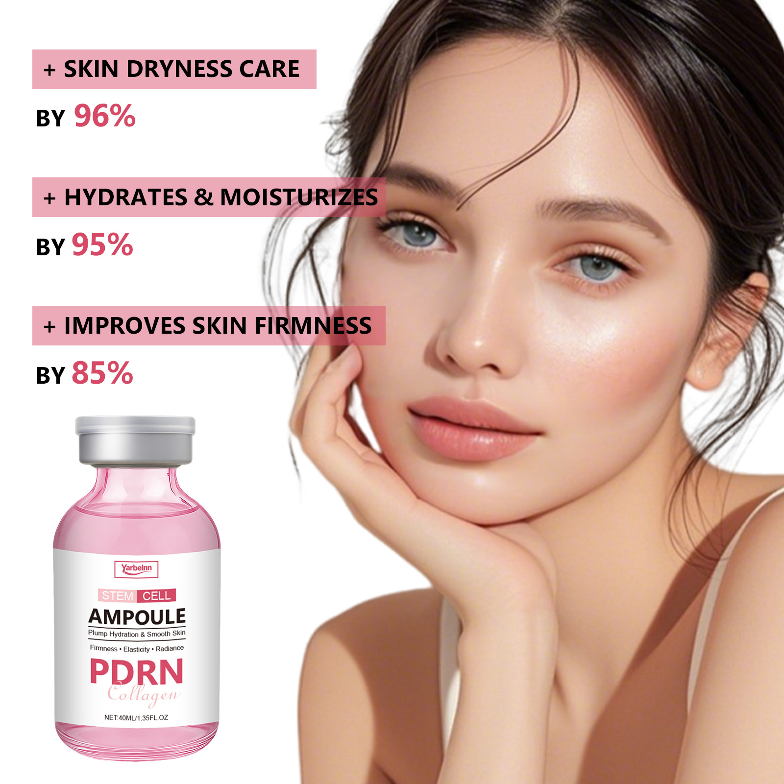 Ampoule Skin Care Liquid 40ml — foto 2