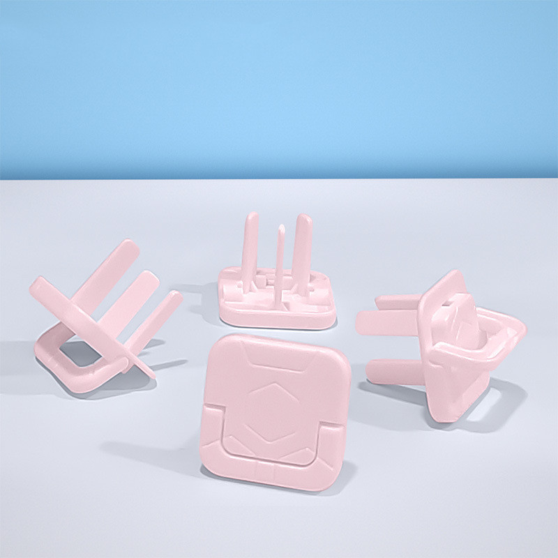 Protective Cover For Children's Electric Shock-proof Sockets