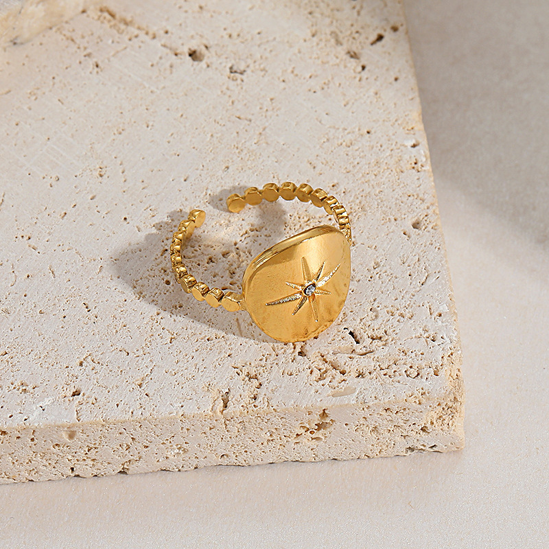 New Fashion Personalized Versatile Ring