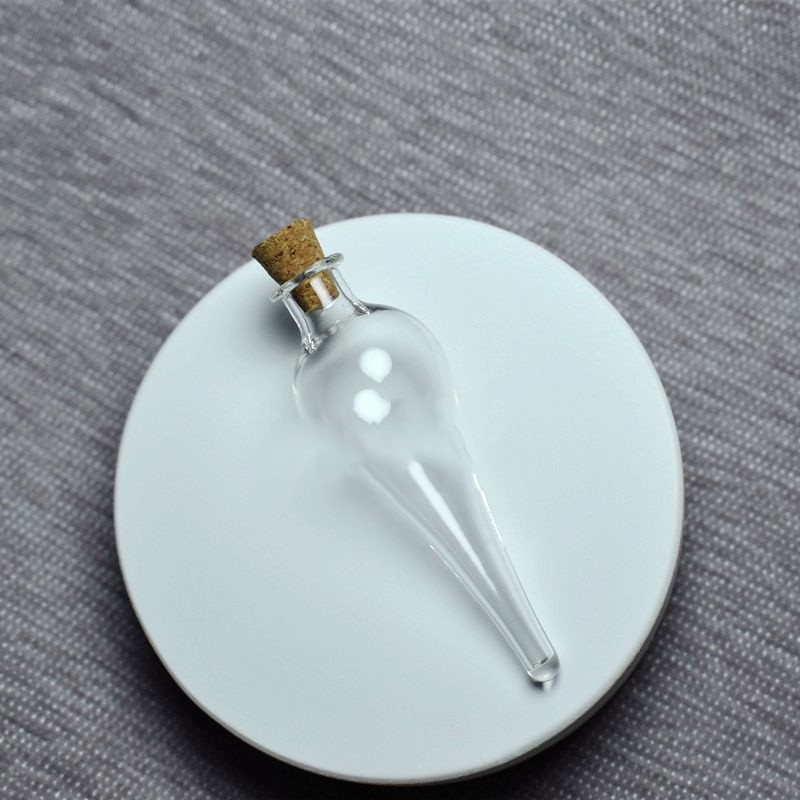 Magic potion lucky bottle necklace charm (fuling bottle