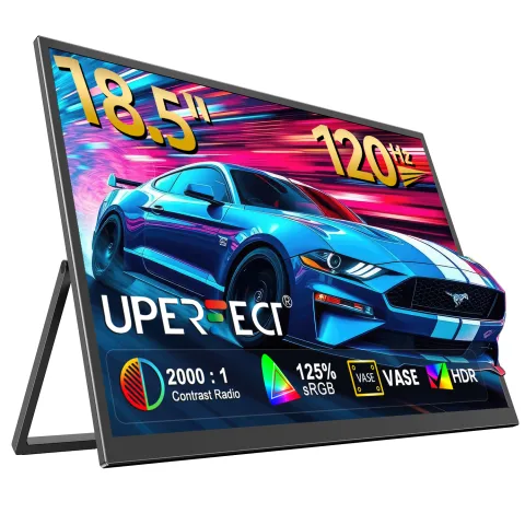 UPERFECT Portable Monitor 18.5 Inch