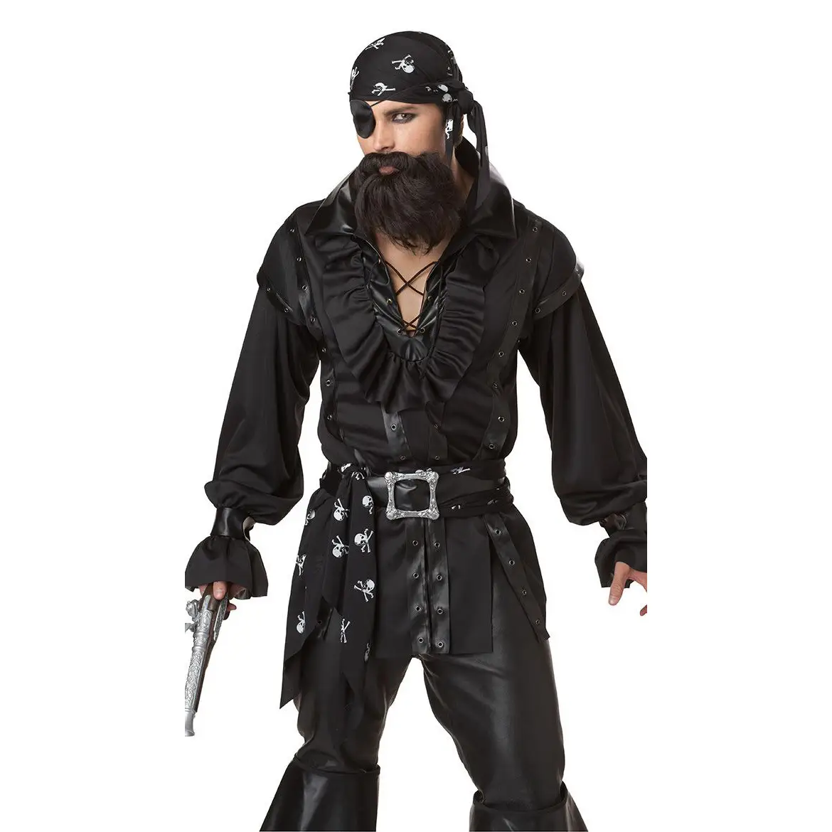 Pirate Captain Costume