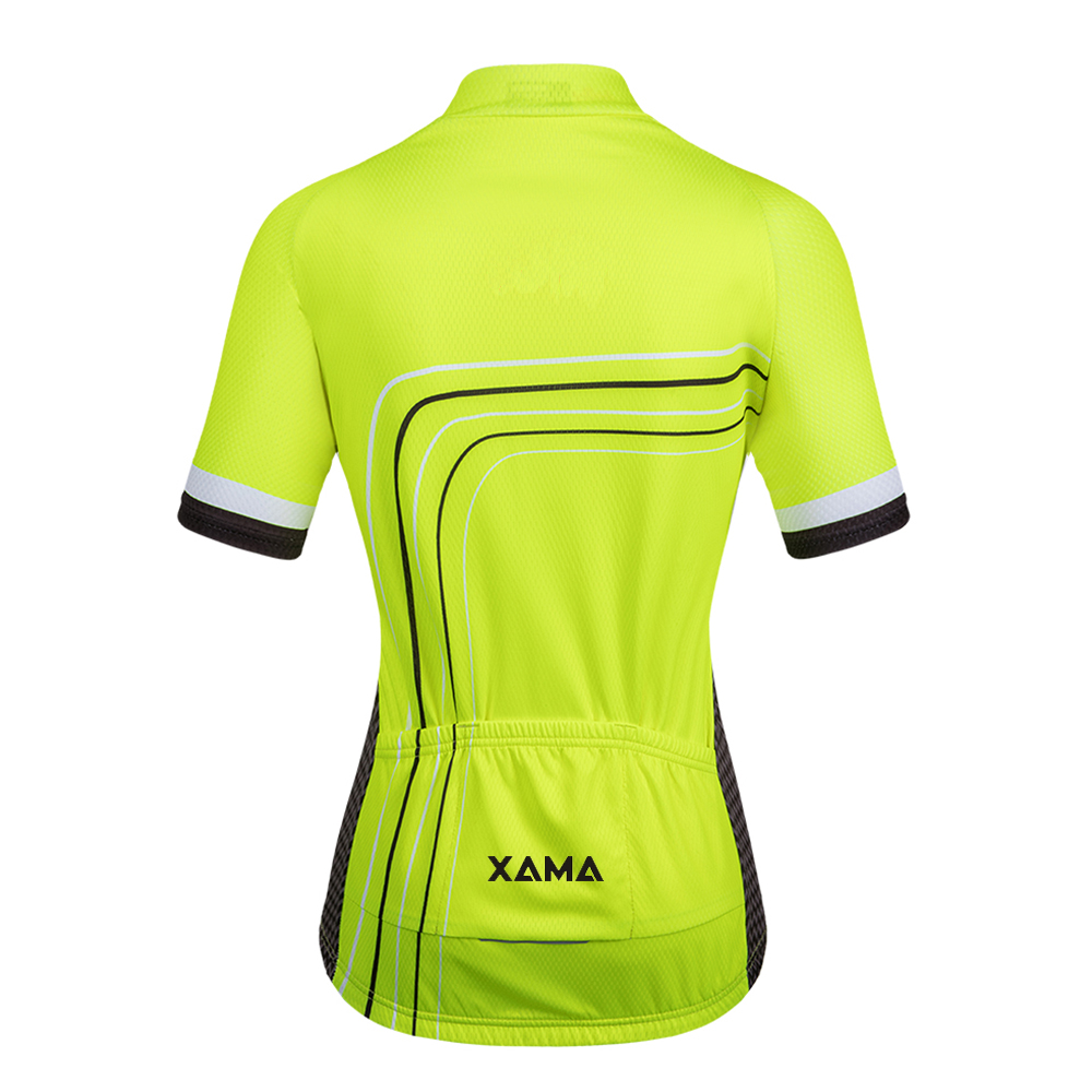 Title 2, Short-sleeved Bib Cycling Jersey Suit