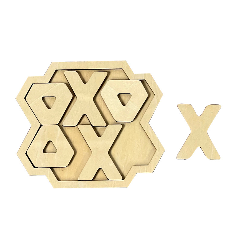 XO puzzle