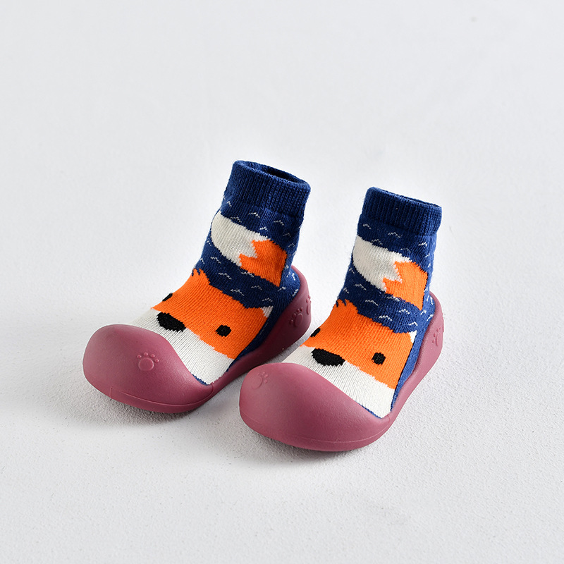 Title 6, Chaussettes de sol pour enfants avec chaussures...