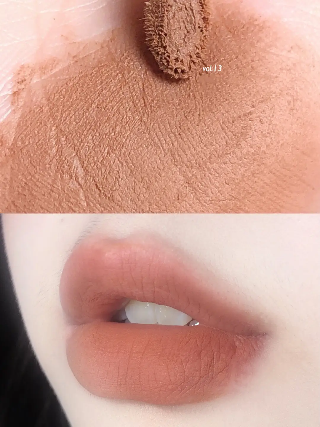 Lipstick Lip Glaze Cream Apricot