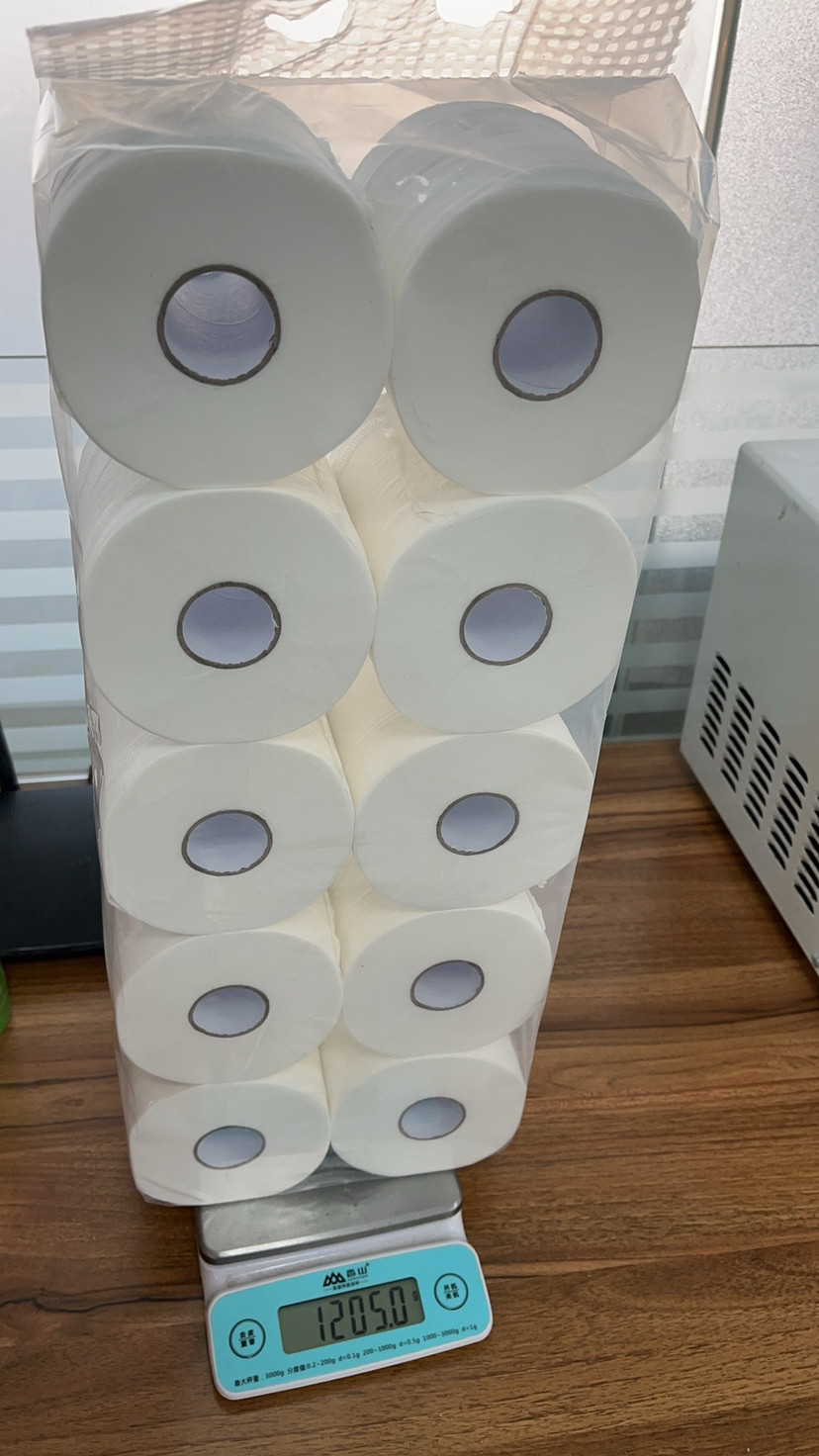Foreign Trade Toilet Paper Roll Paper Towel Customized Cross-Border Export Toilet Paper 3 Layers 2 Layers Exported To Africa And Southeast Asia Roll Paper Toilet Paper
